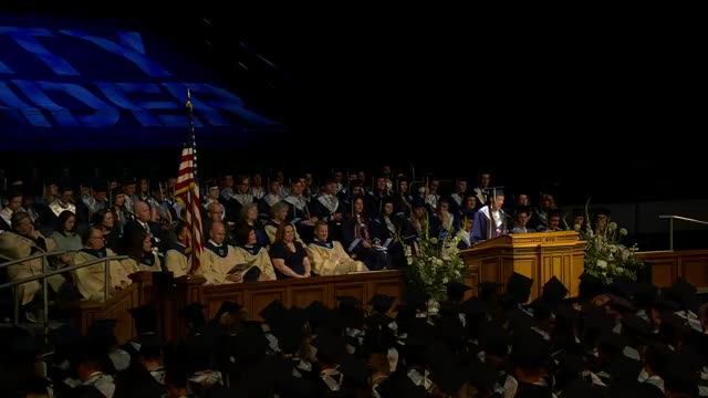 Westlake High School celebrates graduation for the Class of 2025