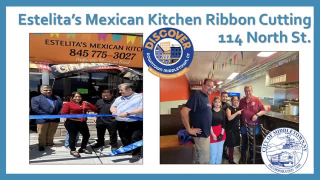 New restaurant opens at 114 North Street amid revitalization efforts in downtown Middletown