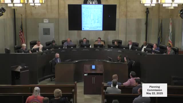 Planning Commission recommends approval for multiple rezoning applications in Oklahoma City