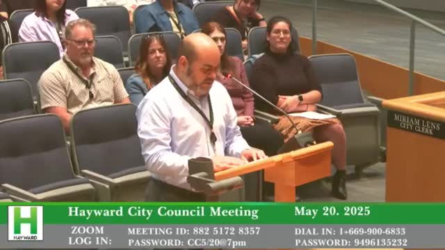 Hayward City Council embraces bold leadership decision to support staff and community values