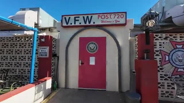 VFW Post 720 opens new veterans resource center in Phoenix