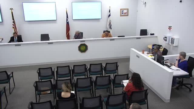 Commissioner Cooper secures contracts for disaster debris removal and monitoring services