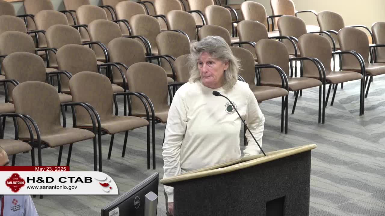 San Antonio committee advances compromise for historic district landscaping regulations