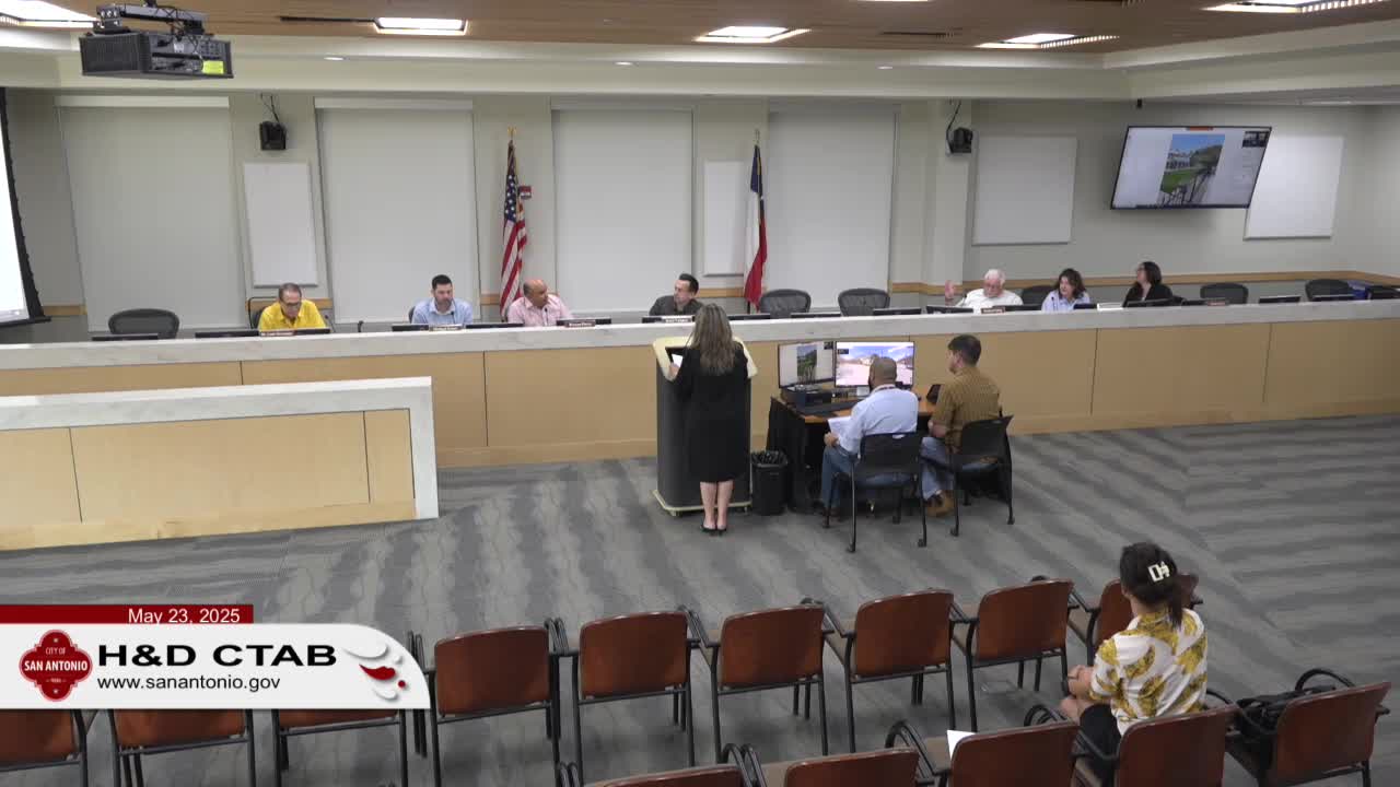 King William Garden Club proposes alternative plans for urban water conservation