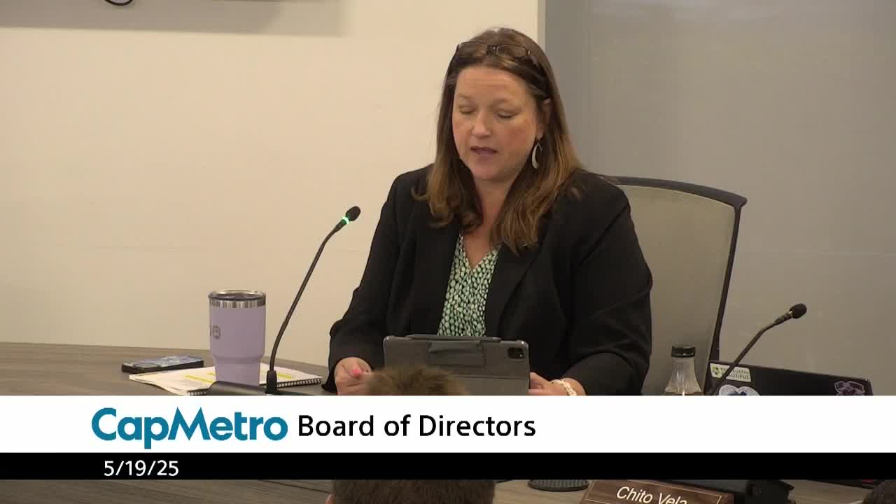 CapMetro leadership addresses safety concerns after bus operator stabbing incident