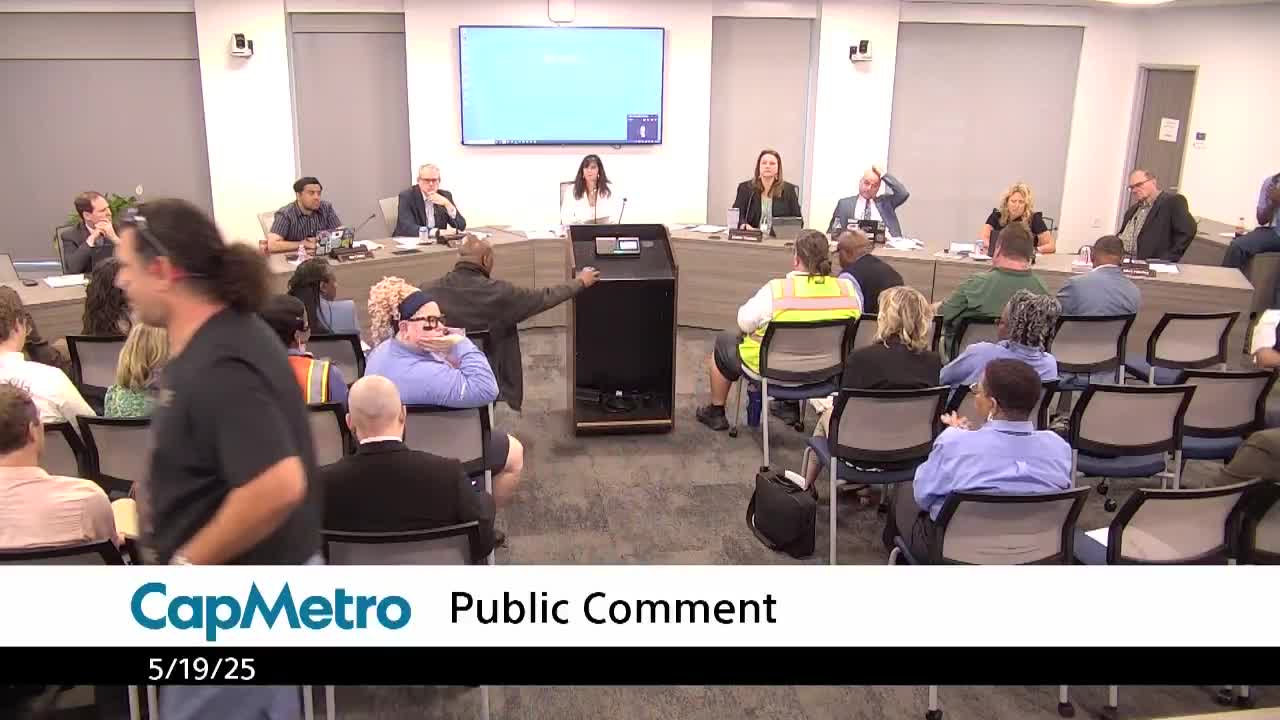 Metro leaders announce new police department and safety plan for Cat Foot Metro