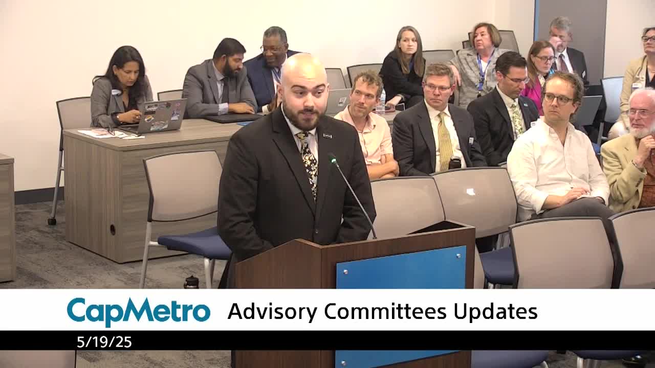 CapMetro Board adopts new five year strategic plan to enhance transit services