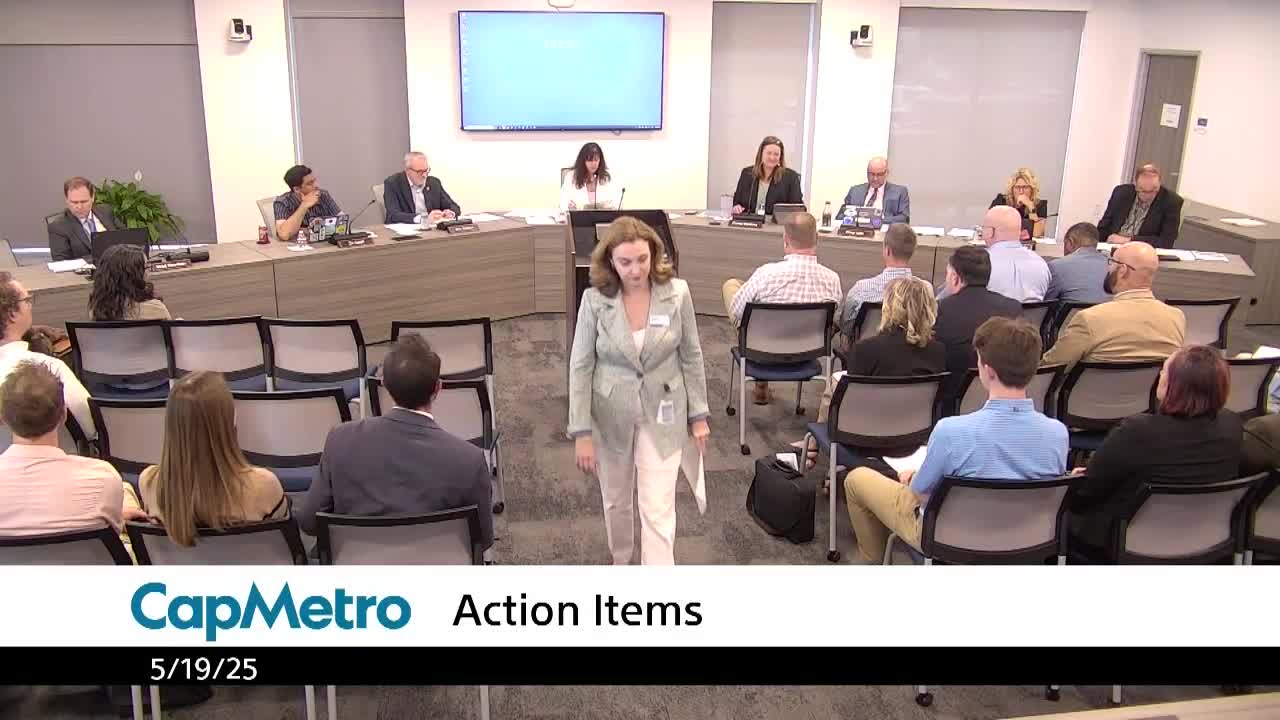 CapMetro board approves $1.4M grant application for ADA bus stop improvements