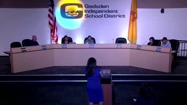 Gadsden School District proposes $422M preliminary budget with staffing and funding details