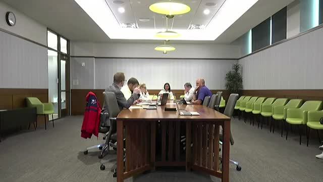 City Council considers new permit fee structure to expedite infrastructure work