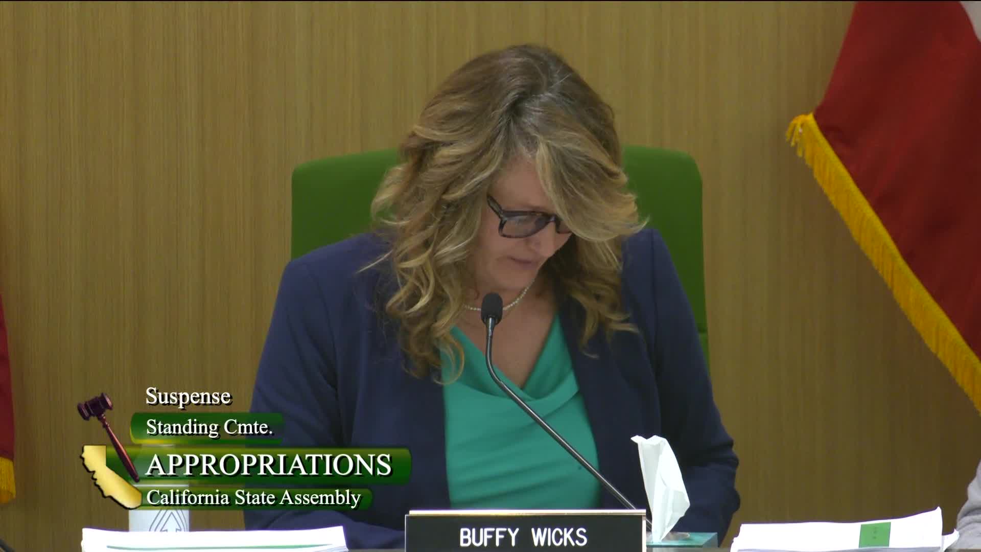 California Assembly passes key legislation on education, public safety, and healthcare