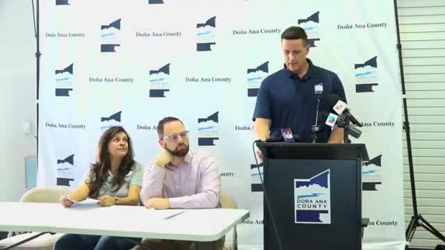 Dona Ana County terminates agreement with CRUAA to improve water services