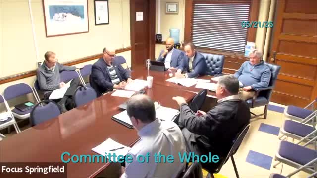 City budget sees $375K deficit due to increased snow management costs