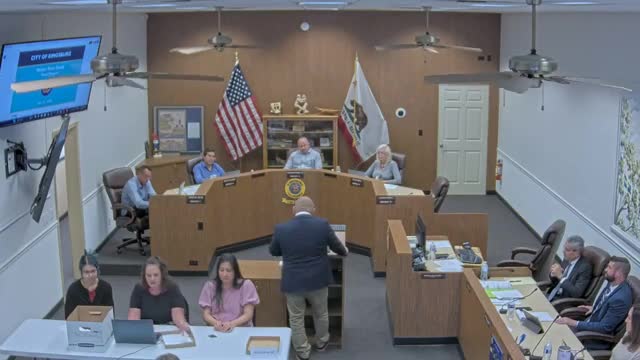 Kingsburg Council reviews proposed water rate increases ahead of public hearing