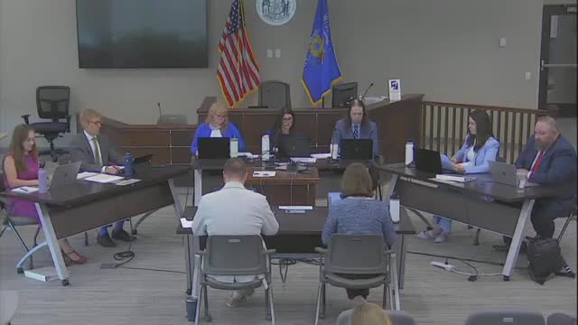 Commission proposes comprehensive investigation into construction cost overruns