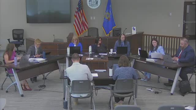 Commissioners approve alternative site for major construction project amidst ongoing discussions