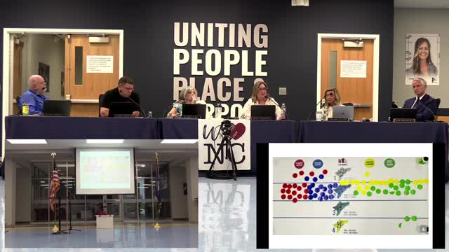 Nelson County School Board discusses critical facility renovation plan for student success