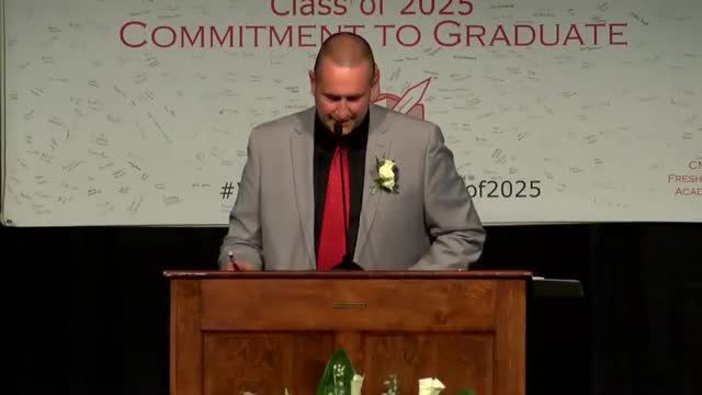 Cabell Middle and High School honors 420 graduating seniors with scholarships and awards