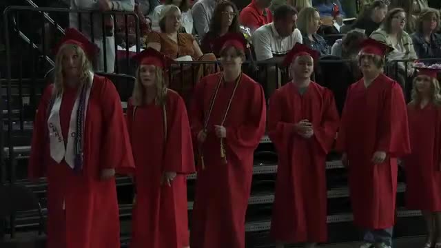 Local School Honors Student Achievements in Annual Recognition Ceremony