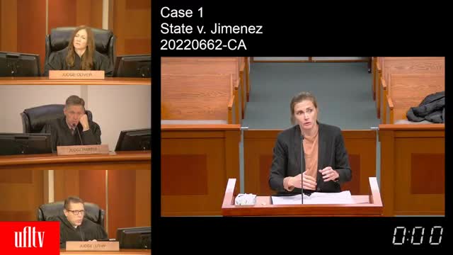 Defense highlights family conflict as motive in child interview testimony case