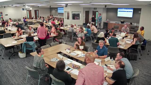 Education Task Force narrows focus on school capacity ahead of July discussions