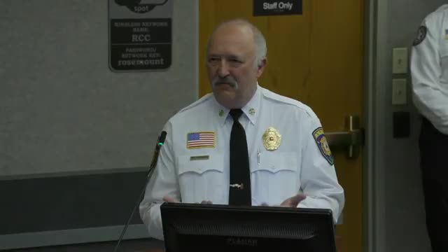 City Council celebrates individuals and invites community to Station 2 for cake