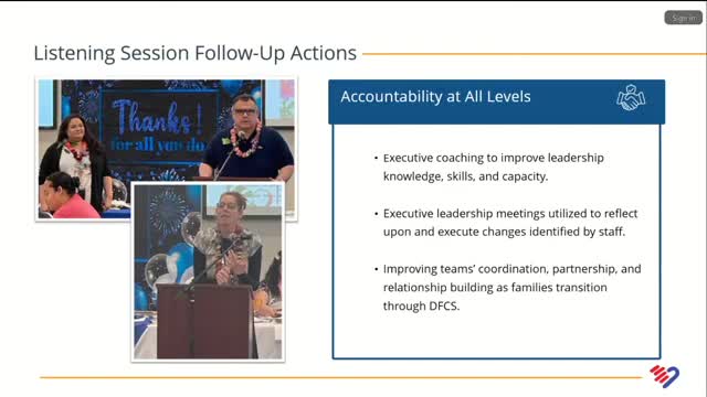 Santa Clara County prioritizes staff safety and support in corrective action updates