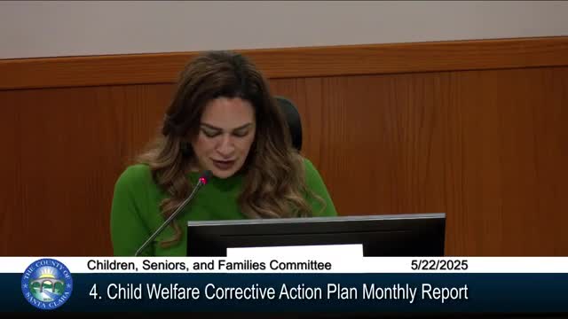 Santa Clara County enhances communication strategies among child welfare staff and leadership