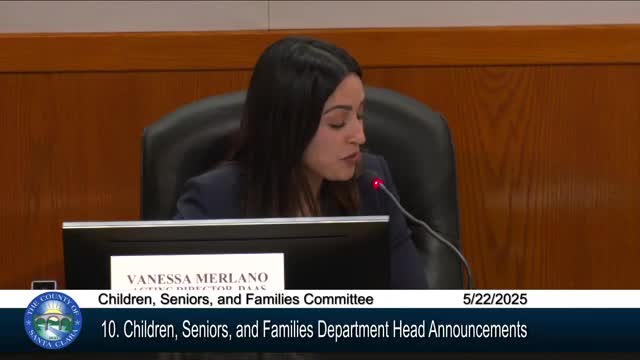 Supervisor Young invites constituents to mental health listening sessions in upcoming district