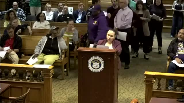 Jersey City Council considers ordinance against algorithmic rent fixing amid housing crisis