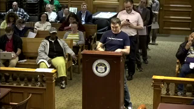 Council considers ordinance addressing algorithmic rent price fixing in Jersey City