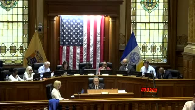 Jersey City Council honors emergency response teams after helicopter crash
