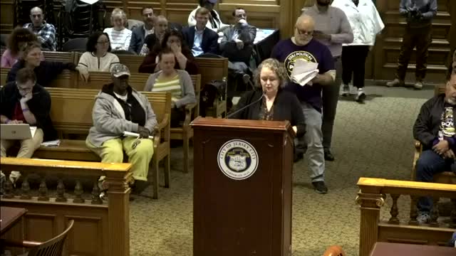 Council debates ordinance to curb landlord algorithmic rent increases in Jersey City