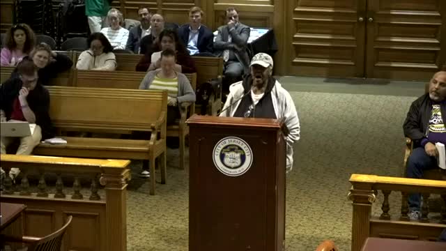 Jersey City Council debates housing affordability and algorithmic rent control measures