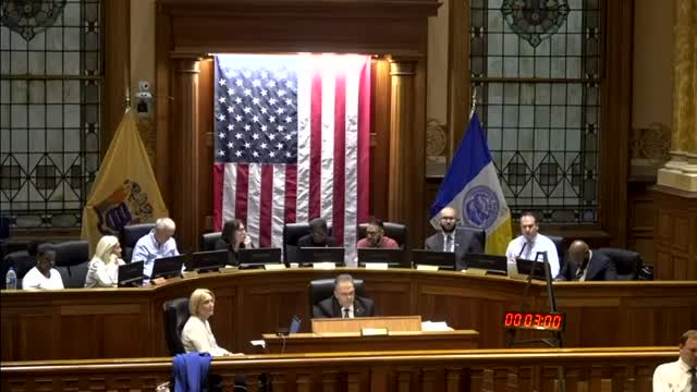 Jersey City Council adopts rental ordinance targeting RealPage's pricing practices