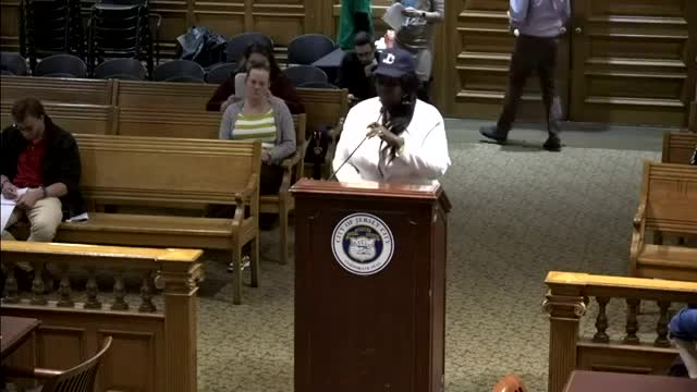 Jersey City residents demand action on crime, housing and community safety