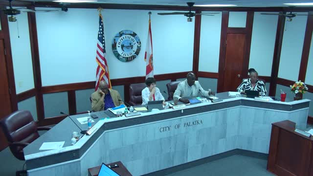 Palatka City Commission reviews five-year injury analysis for police and firefighters