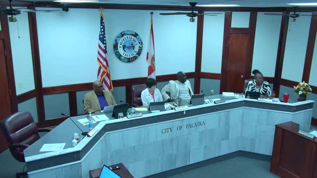 Palapa officials discuss improvements to riverfront and homelessness concerns