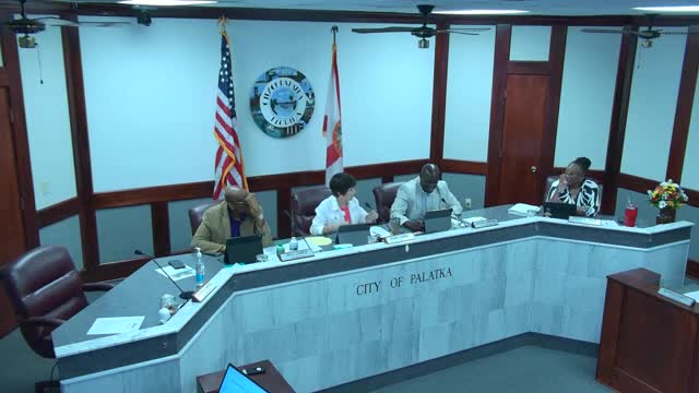 Palatka seeks state park crew for September historical event