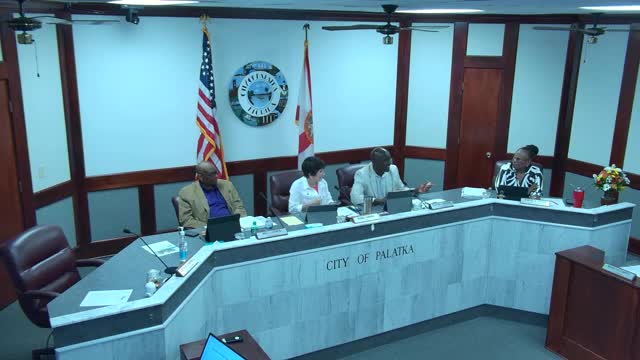 City Council approves clean audit report for Community Redevelopment Agency