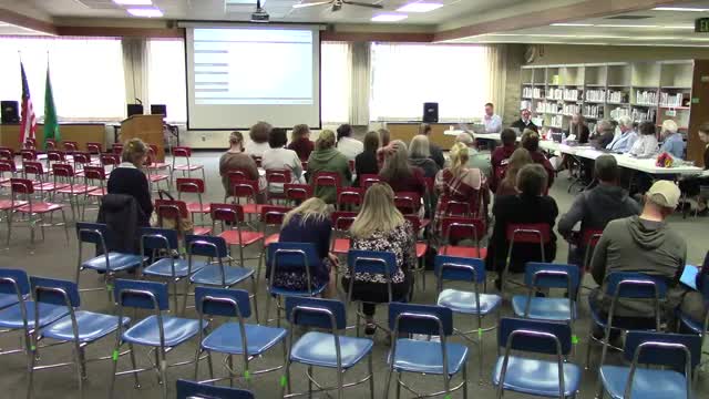Port Angeles School District sells $30M in bonds for new projects