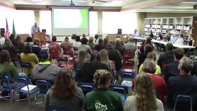 Port Angeles High School improves graduation rates through innovative CTE programs