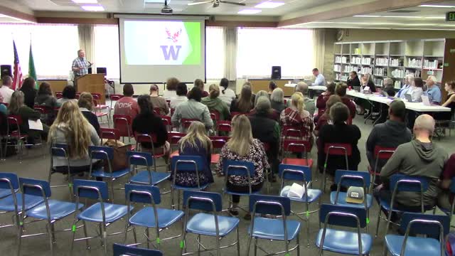Port Angeles High School celebrates $526K scholarships and achieves 90% graduation rate