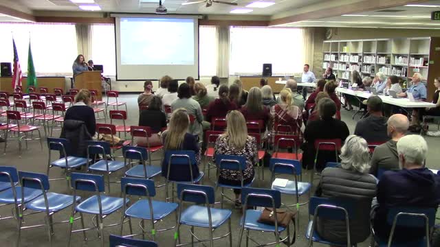 Concerned parent criticizes school district's failure to protect students from bullying