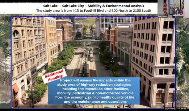 Davis County seeks $900000 for Bamberger Railroad Bridge redevelopment project