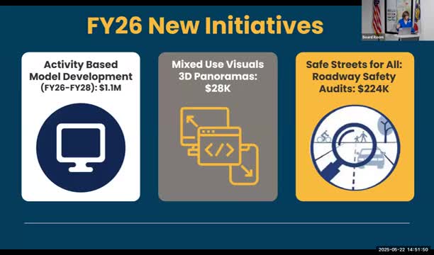 WFRC launches $1.1M project to enhance transportation modeling and safety audits