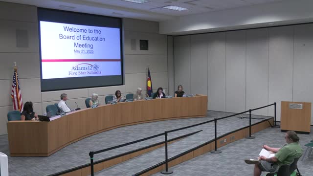 Board Celebrates Graduates and Honors Educator Michelle Pearson at Recent Ceremony