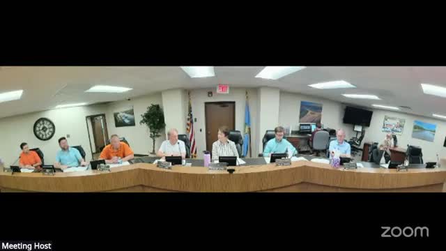 City prepares budget ahead of June 2 final approval deadline