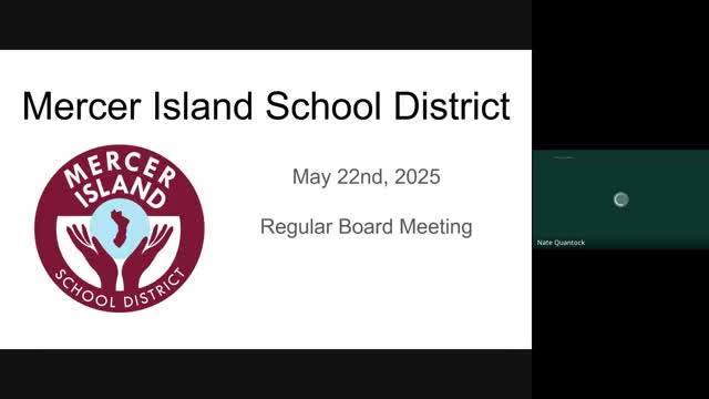 Board welcomes Brody Newcomer as new student representative for next year