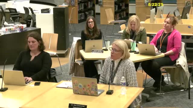 School Board discusses enrollment strategy amid budget challenges